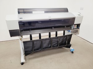 Thumbnail image of Epson Stylus Pro 9800  Model - K132A Large Format Printer Spares/Repairs