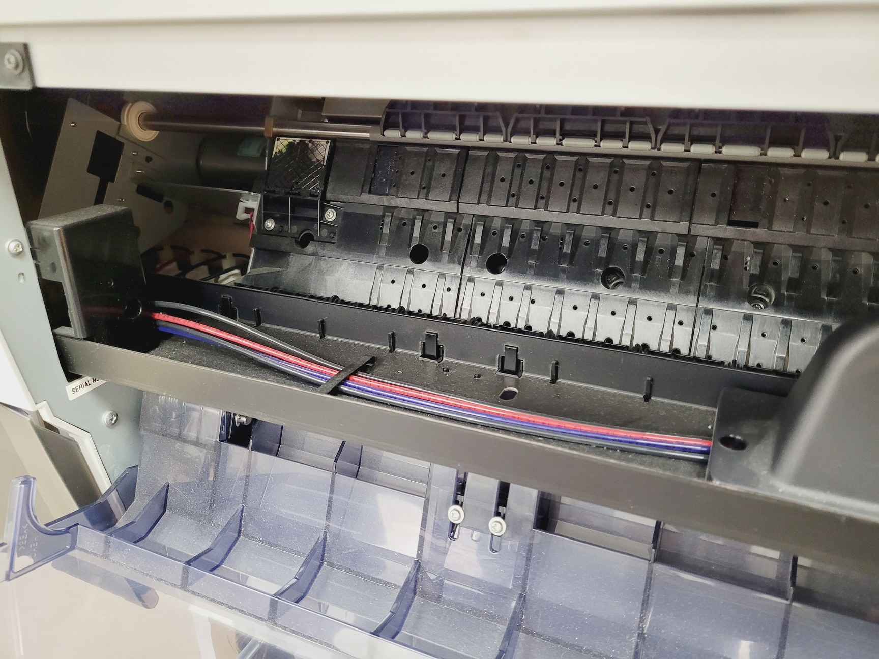 Image of Epson Stylus Pro 9800  Model - K132A Large Format Printer Spares/Repairs