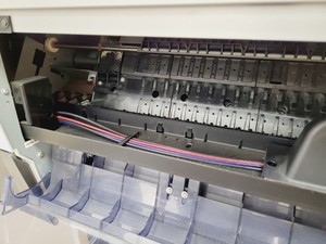 Thumbnail image of Epson Stylus Pro 9800  Model - K132A Large Format Printer Spares/Repairs