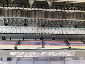 Thumbnail image of Epson Stylus Pro 9800  Model - K132A Large Format Printer Spares/Repairs