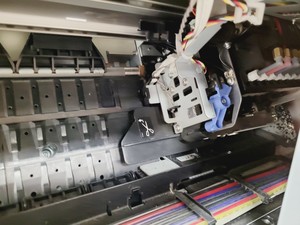Thumbnail image of Epson Stylus Pro 9800  Model - K132A Large Format Printer Spares/Repairs