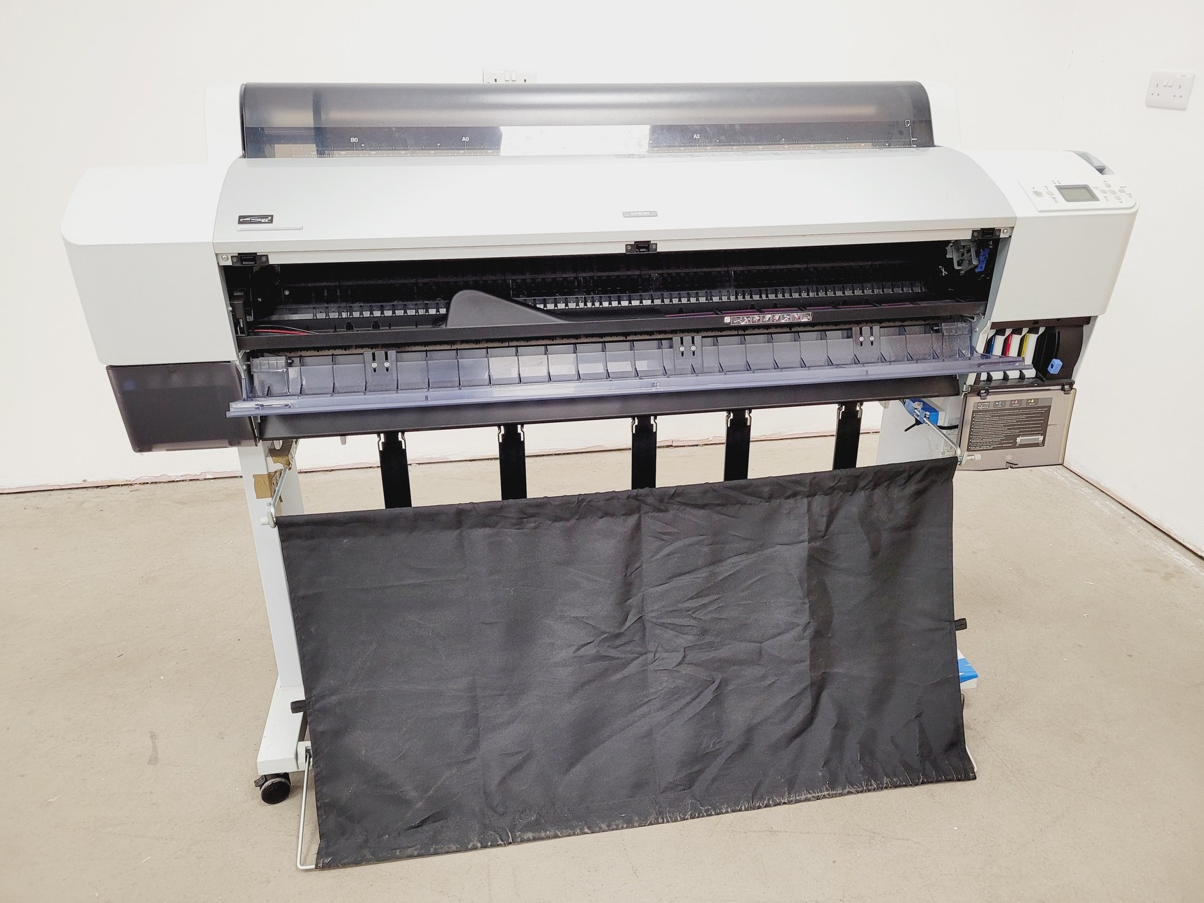 Image of Epson Stylus Pro 9800  Model - K132A Large Format Printer Spares/Repairs