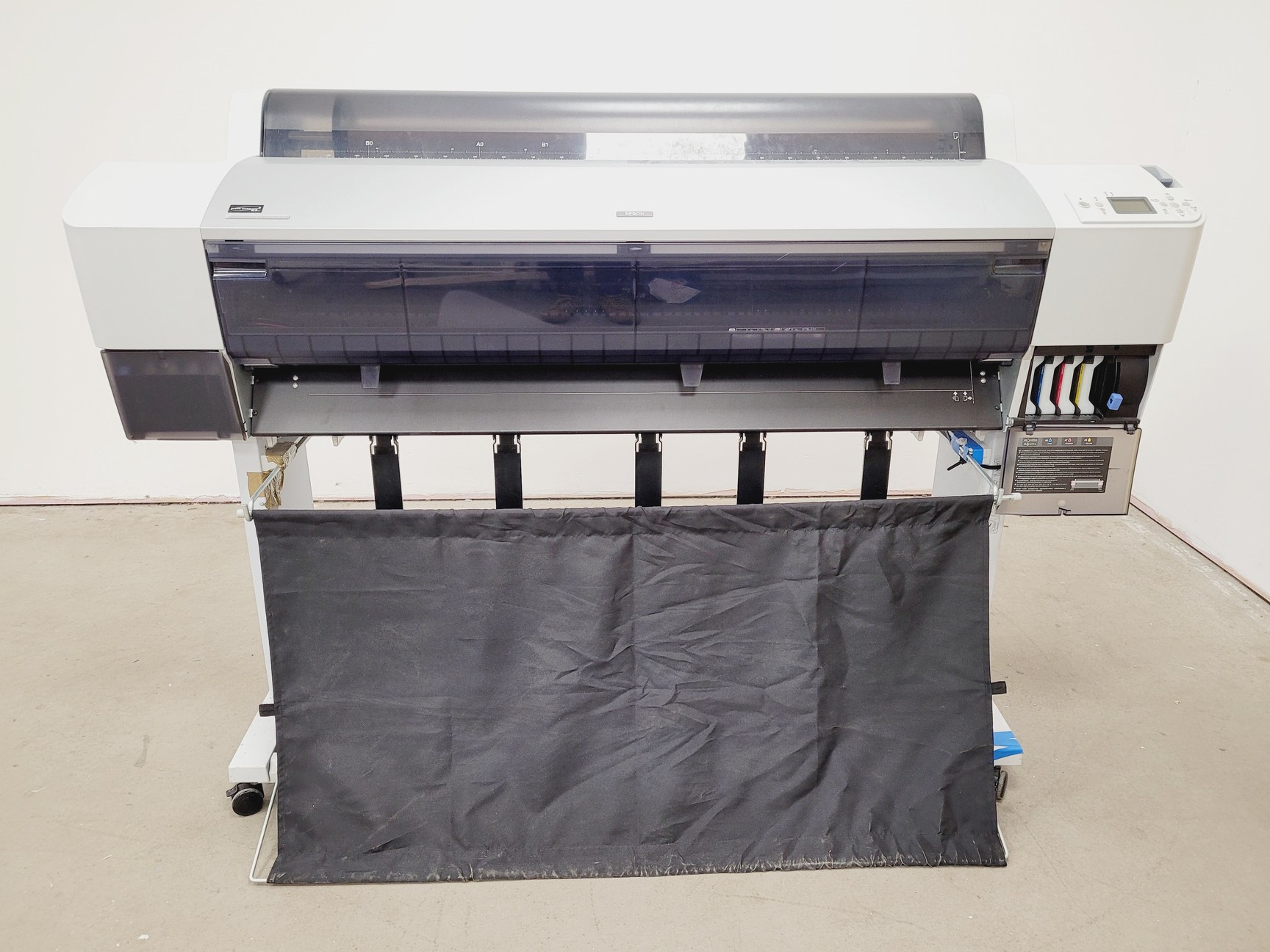 Image of Epson Stylus Pro 9800  Model - K132A Large Format Printer Spares/Repairs
