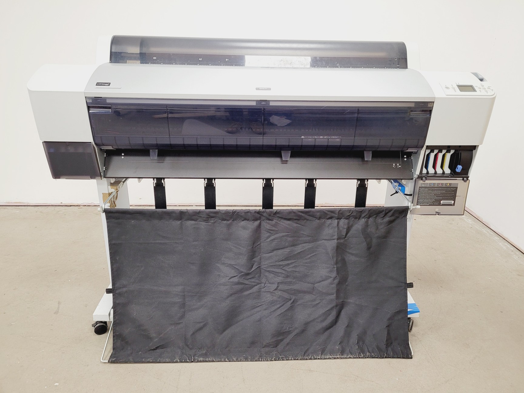 Image of Epson Stylus Pro 9800  Model - K132A Large Format Printer Spares/Repairs