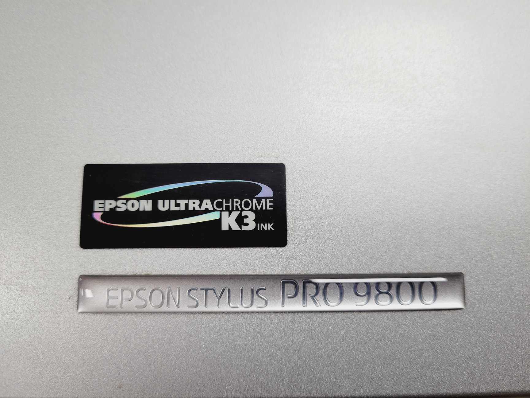 Image of Epson Stylus Pro 9800  Model - K132A Large Format Printer Spares/Repairs