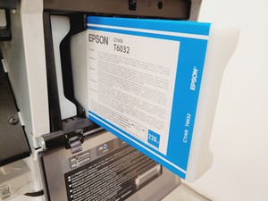Thumbnail image of Epson Stylus Pro 9800  Model - K132A Large Format Printer Spares/Repairs