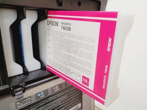 Thumbnail image of Epson Stylus Pro 9800  Model - K132A Large Format Printer Spares/Repairs