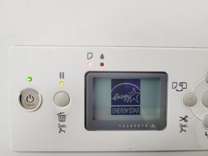 Thumbnail image of Epson Stylus Pro 9800  Model - K132A Large Format Printer Spares/Repairs