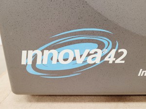 Thumbnail image of Eppendorf New Brunswick Innova 42R Incubator Shaker  Lab