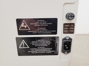 Thumbnail image of Eppendorf New Brunswick Innova 42R Incubator Shaker  Lab
