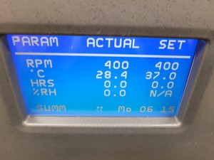 Thumbnail image of Eppendorf New Brunswick Innova 42R Incubator Shaker  Lab