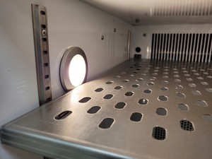 Thumbnail image of Eppendorf New Brunswick Innova 42R Incubator Shaker  Lab