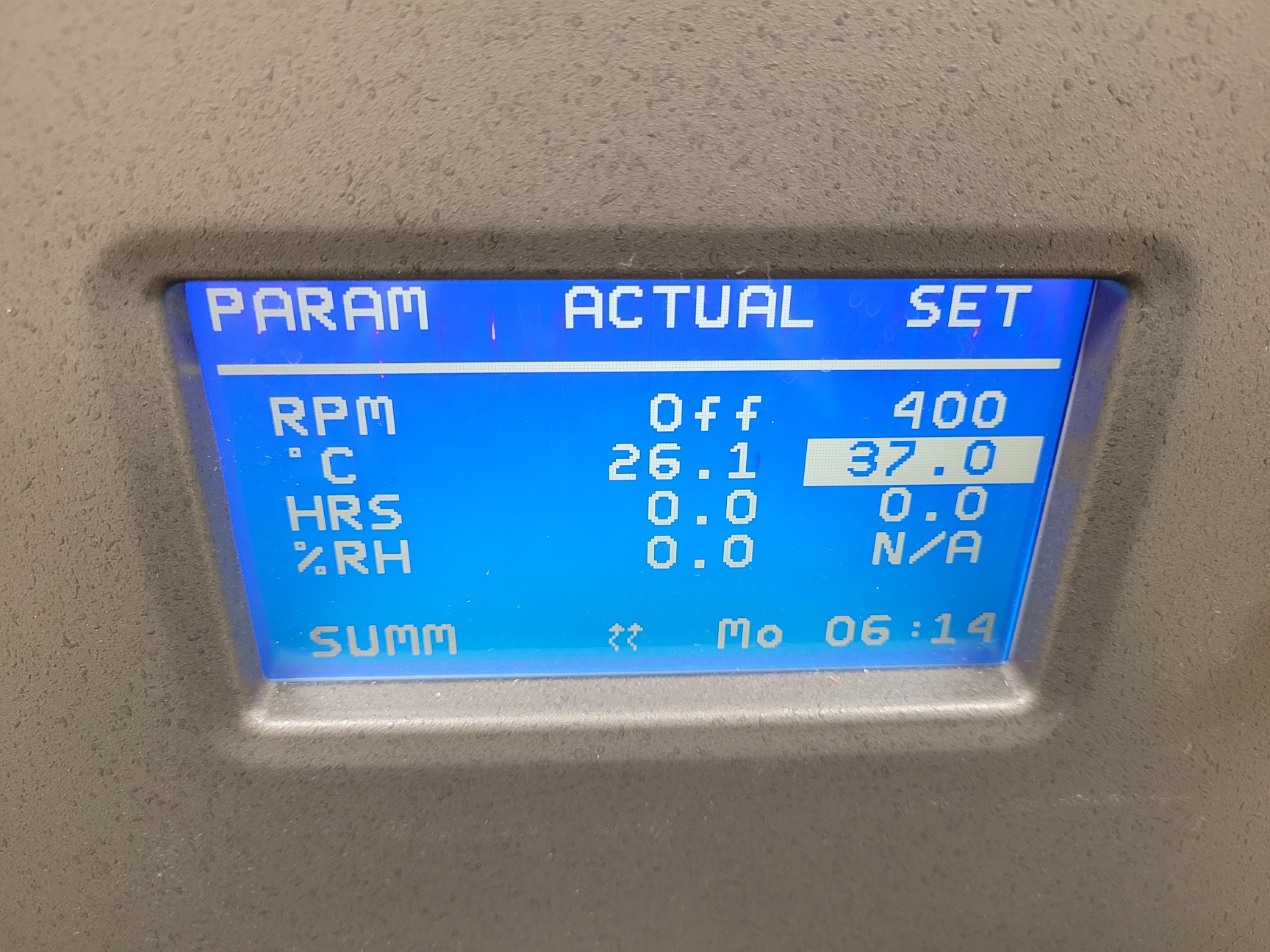 Image of Eppendorf New Brunswick Innova 42R Incubator Shaker  Lab
