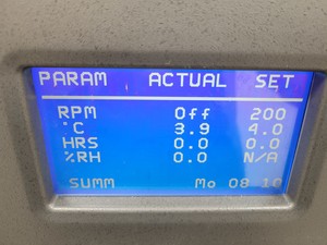 Thumbnail image of Eppendorf New Brunswick Innova 42R Incubator Shaker  Lab