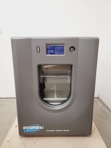 Thumbnail image of Eppendorf New Brunswick Incubator Shaker  Model - Innova 42R Lab