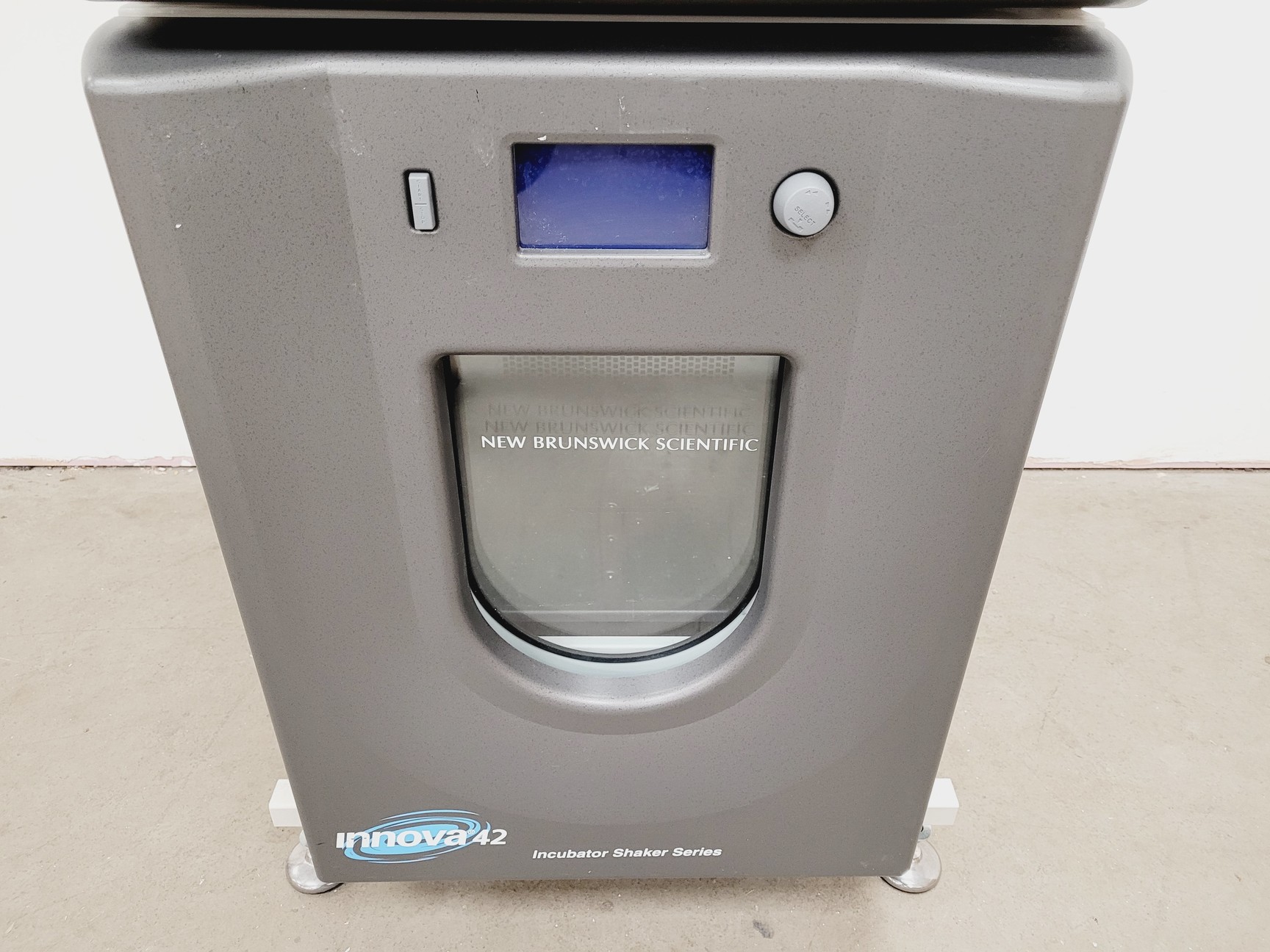 Image of Eppendorf New Brunswick Innova 42R Incubator Shaker Series Double Stack Lab