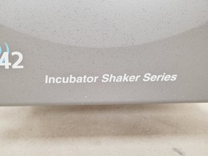 Thumbnail image of Eppendorf New Brunswick Innova 42R Incubator Shaker Series Double Stack Lab