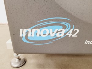 Thumbnail image of Eppendorf New Brunswick Innova 42R Incubator Shaker Series Double Stack Lab