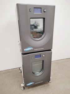 Thumbnail image of Eppendorf New Brunswick Innova 42R Incubator Shaker Series Double Stack Lab