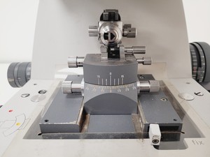 Thumbnail image of Leica Reichert Ultracut E Microtome System  Type - 701704 Lab