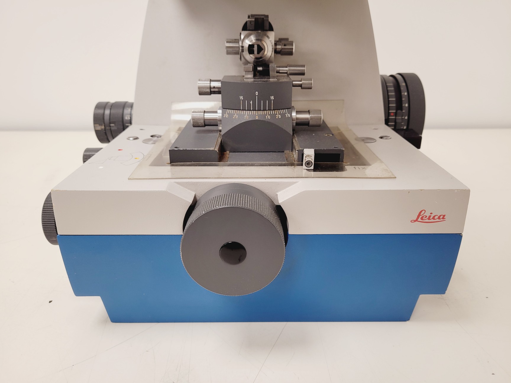 Image of Leica Reichert Ultracut E Microtome System  Type - 701704 Lab