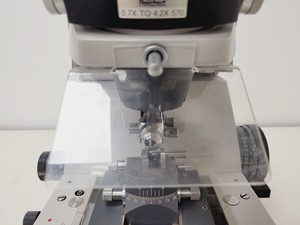 Thumbnail image of Leica Reichert Ultracut E Microtome System  Type - 701704 Lab