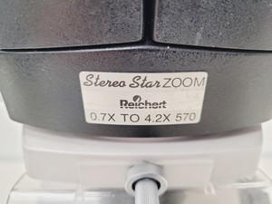 Thumbnail image of Leica Reichert Ultracut E Microtome System  Type - 701704 Lab