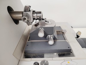 Thumbnail image of Leica Reichert Ultracut E Microtome System  Type - 701704 Lab