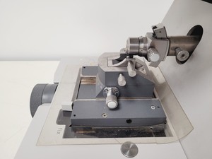 Thumbnail image of Leica Reichert Ultracut E Microtome System  Type - 701704 Lab