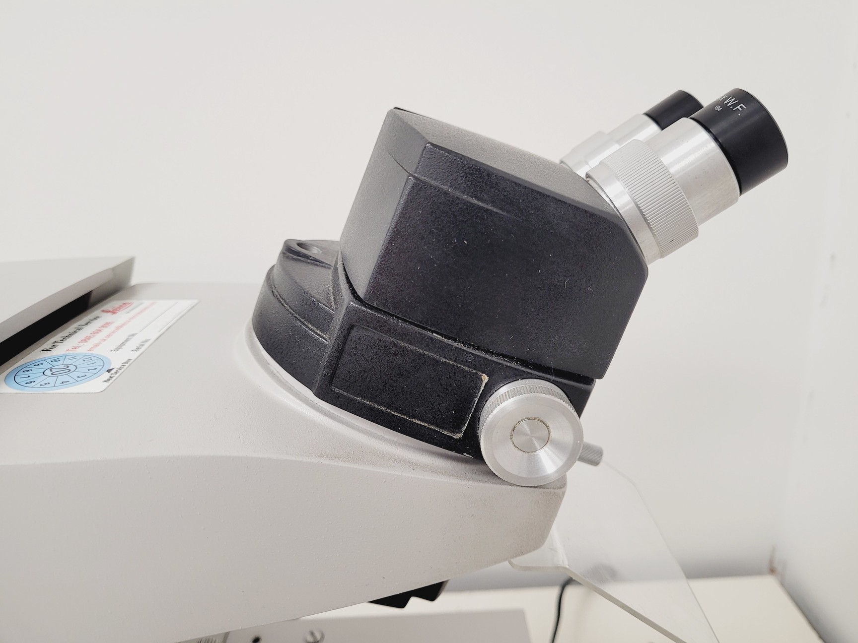 Image of Leica Reichert Ultracut E Microtome System  Type - 701704 Lab