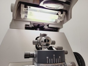 Thumbnail image of Leica Reichert Ultracut E Microtome System  Type - 701704 Lab