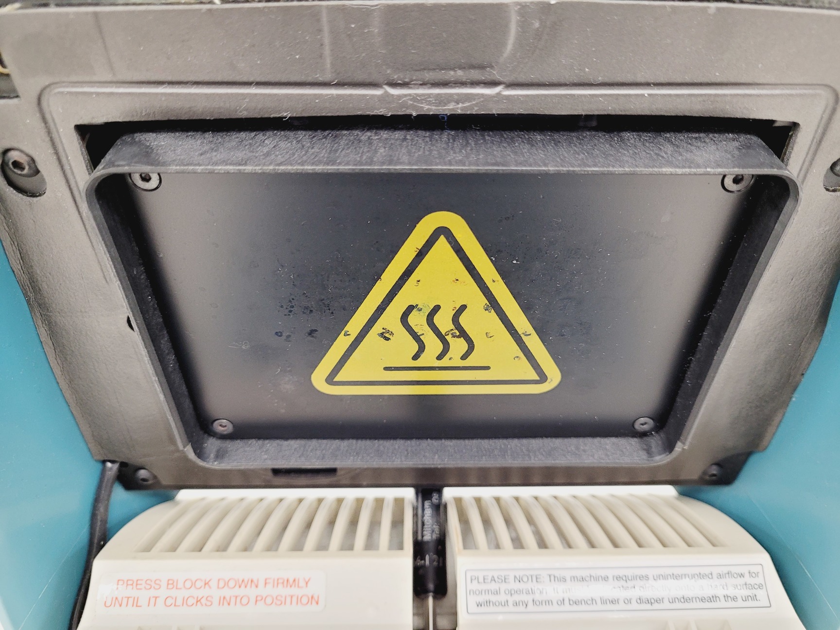 Image of Thermo Electron Thermal Cycler  Model - PX2  Lab