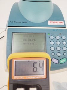 Thumbnail image of Thermo Electron Thermal Cycler  Model - PX2  Lab