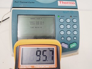 Thumbnail image of Thermo Electron Thermal Cycler  Model - PX2  Lab