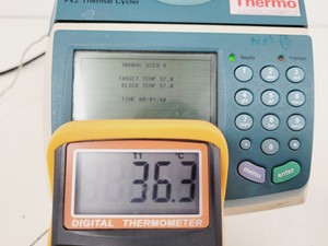 Thumbnail image of Thermo Electron Thermal Cycler  Model - PX2  Lab