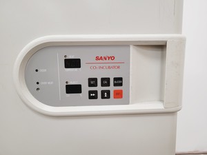 Thumbnail image of Sanyo Laboratory CO2 Incubator  Model - MCO-15AC Lab