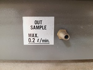 Thumbnail image of Sanyo Laboratory CO2 Incubator  Model - MCO-15AC Lab