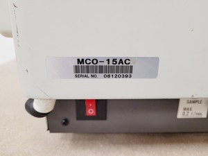 Thumbnail image of Sanyo Laboratory CO2 Incubator  Model - MCO-15AC Lab