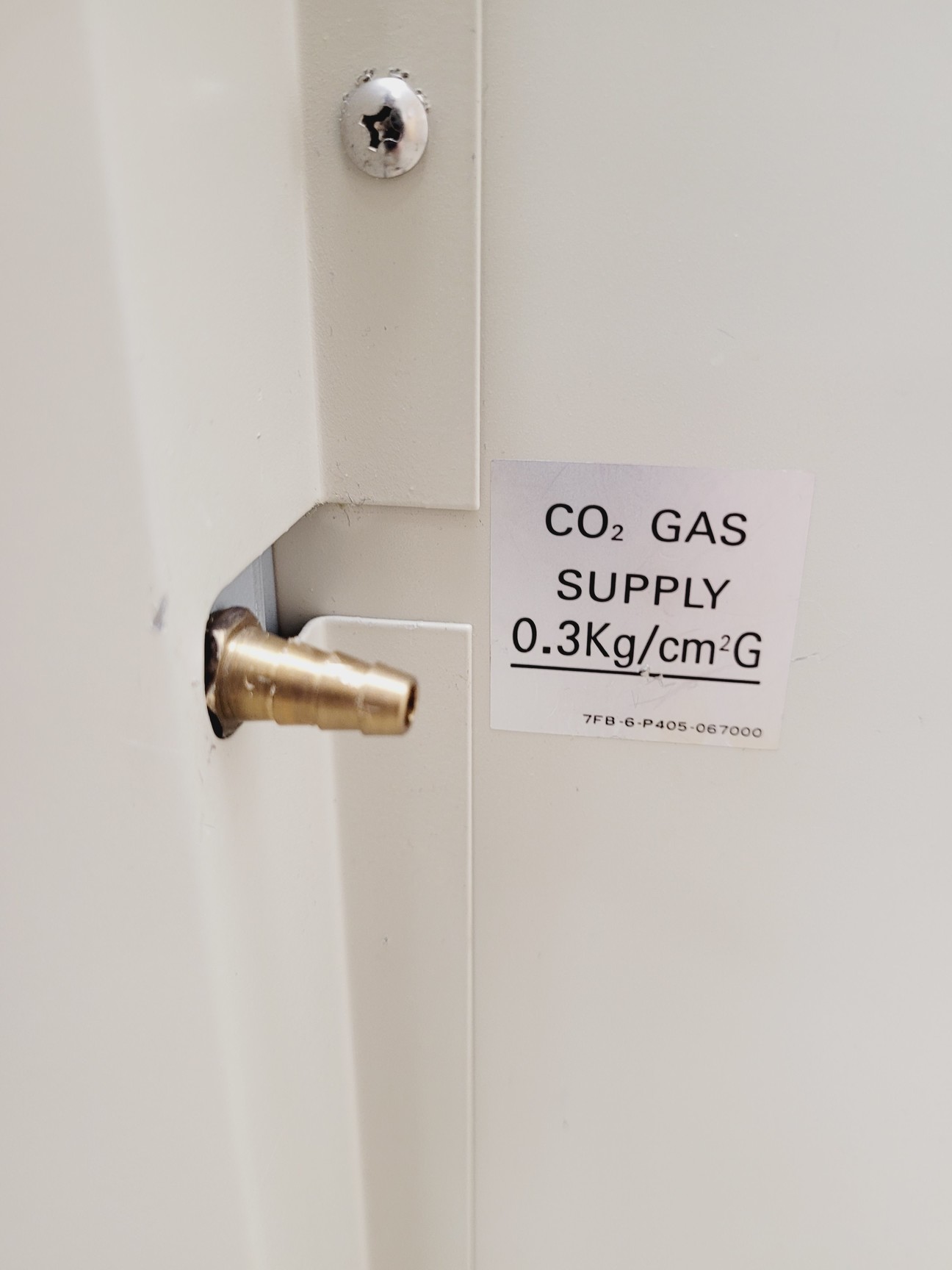 Image of Sanyo Laboratory CO2 Incubator  Model - MCO-15AC Lab