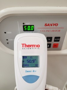 Thumbnail image of Sanyo Laboratory CO2 Incubator  Model - MCO-15AC Lab