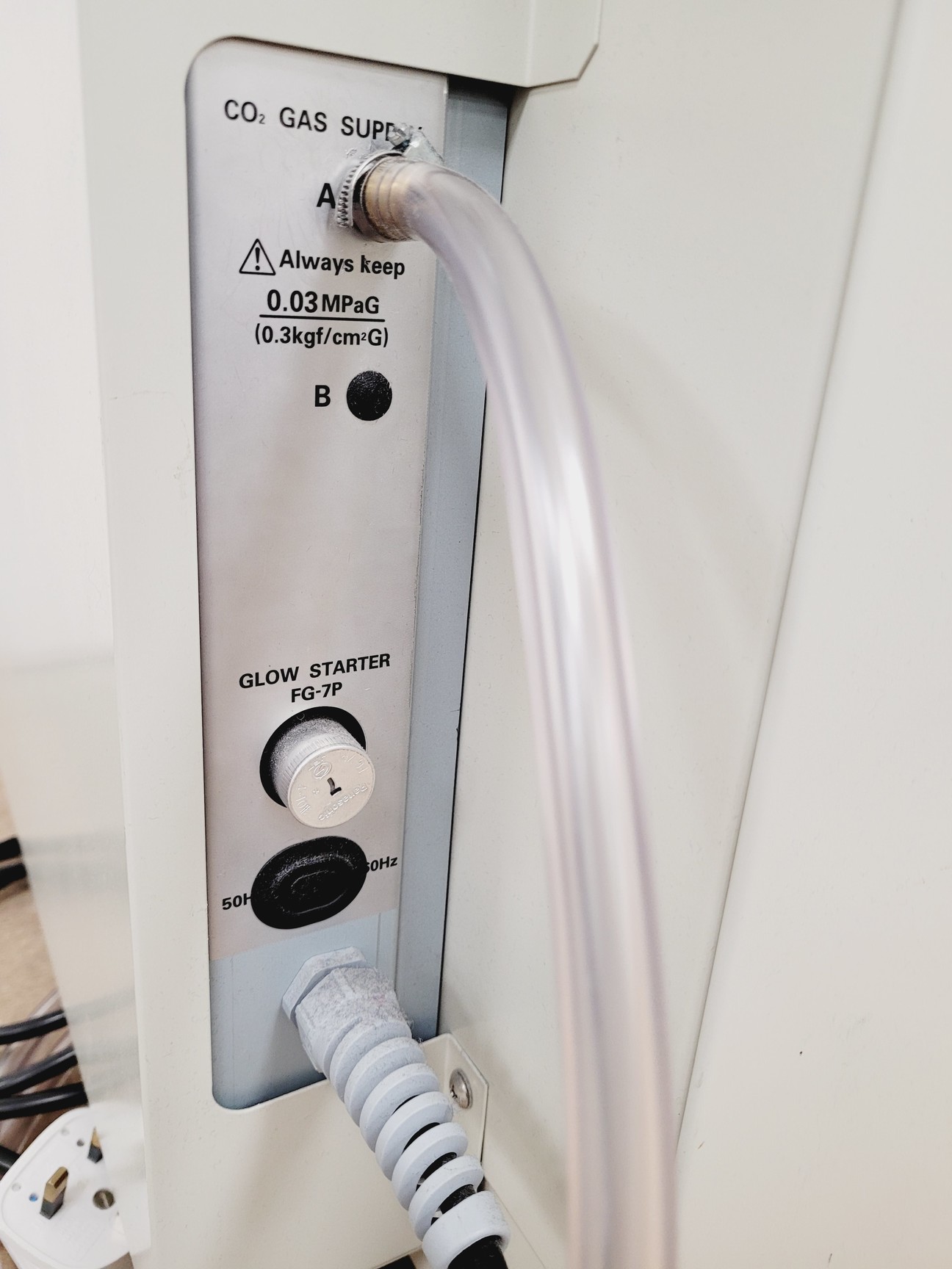 Image of Sanyo CO2 Laboratory Incubator  Model - MCO-18AIC Lab