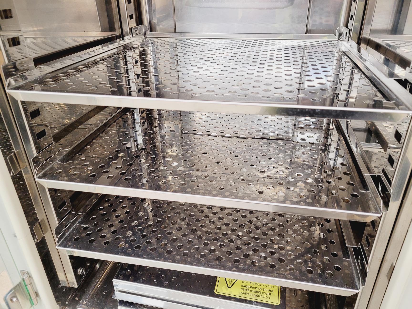 Image of Sanyo CO2 Laboratory Incubator  Model - MCO-18AIC Lab