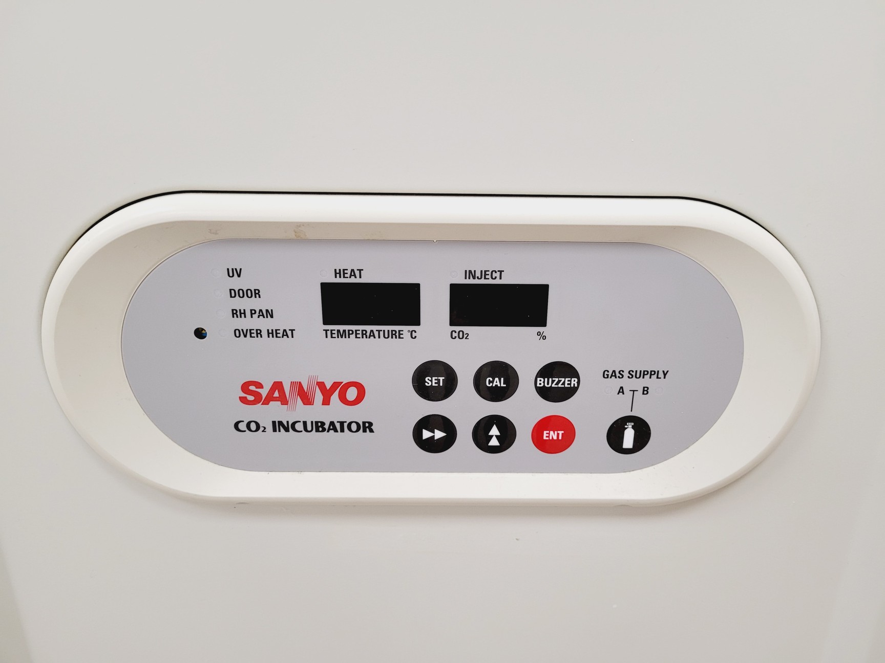 Image of Sanyo CO2 Laboratory Incubator  Model - MCO-18AIC Lab