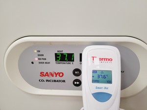 Thumbnail image of Sanyo CO2 Laboratory Incubator  Model - MCO-18AIC Lab