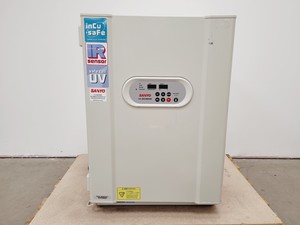Thumbnail image of Sanyo CO2 Incubator  Model - MCO-18AIC (UV) Lab