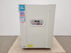 Thumbnail image of Sanyo CO2 Incubator  Model - MCO-18AIC (UV) Lab