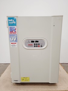Thumbnail image of Sanyo CO2 Incubator  Model - MCO-18AIC (UV) Lab
