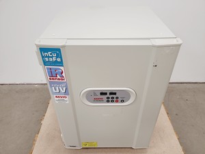 Thumbnail image of Sanyo CO2 Incubator  Model - MCO-18AIC (UV) Lab