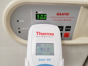 Thumbnail image of Sanyo CO2 Laboratory Incubator  Model - MCO-17AI Lab