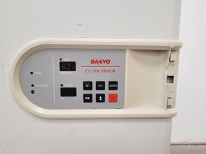 Thumbnail image of Sanyo CO2 Laboratory Incubator  Model - MCO-17AI Lab